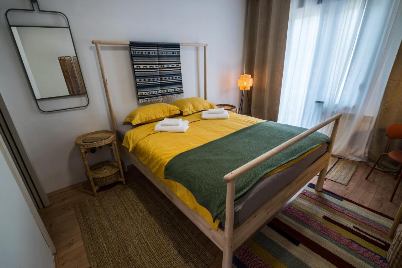 Lemon Market Rooms Zagreb Kamer foto
