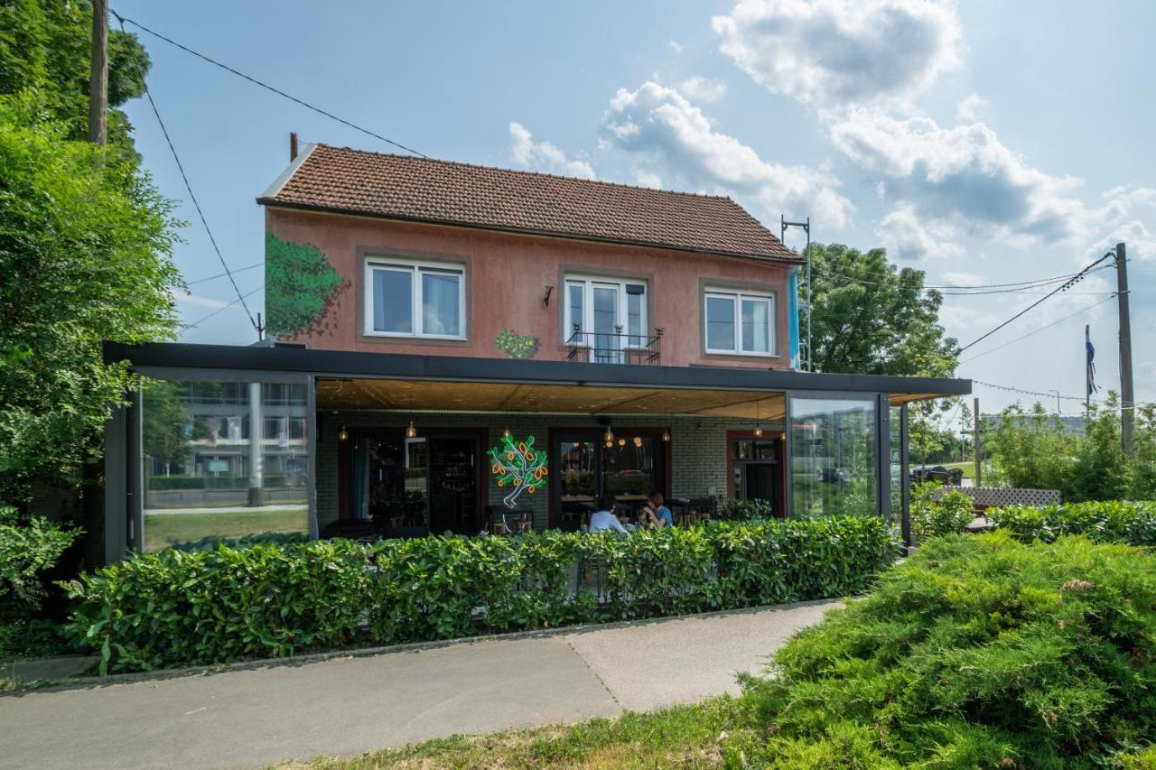 Lemon Market Rooms Zagreb Buitenkant foto